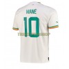 Original Fußballtrikot Senegal Sadio Mane 10 Heimtrikot WM 2022 Für Herren